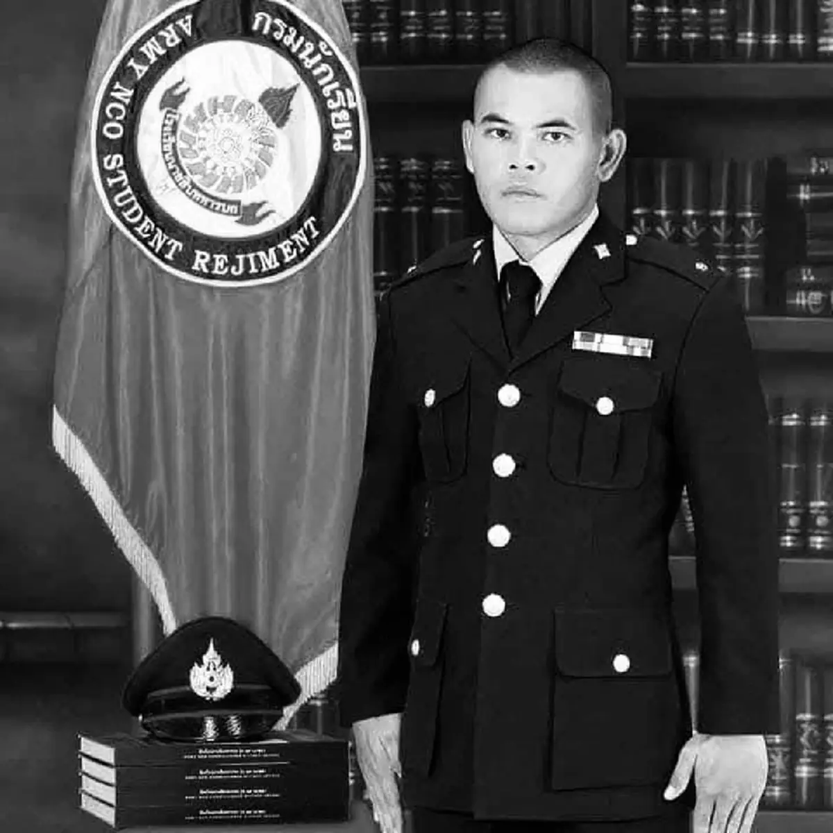 อาลัยทหารกล้า "จ.ส.ท.จิระวัฒน์" พลีชีพเพิ่มอีก 1 นาย ที่ช่องอานม้า