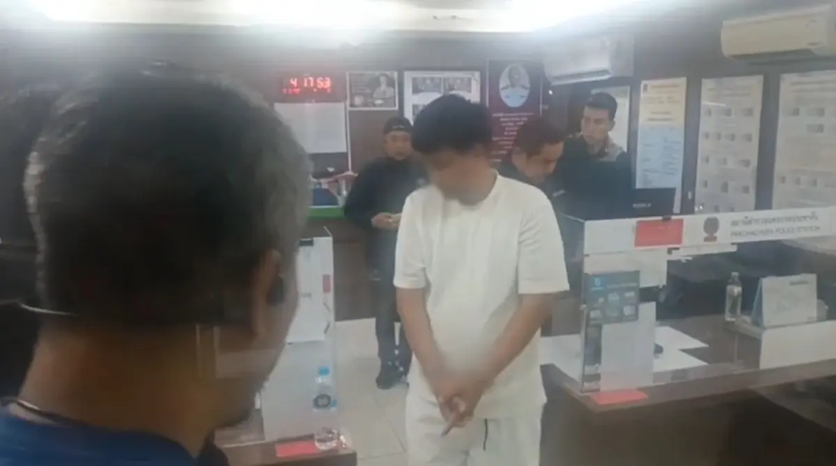 คำสารภาพ กาน เวลไฟร์ ปมรัวหนุ่มดับบนทางด่วน ตร.แจ้งข้อหาหนัก