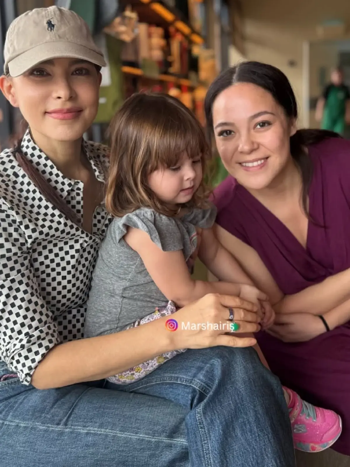 สวยยกบ้านจริงๆ “มาช่า” เปิดภาพน้องสาว-หลานสาวจากอิตาลี 