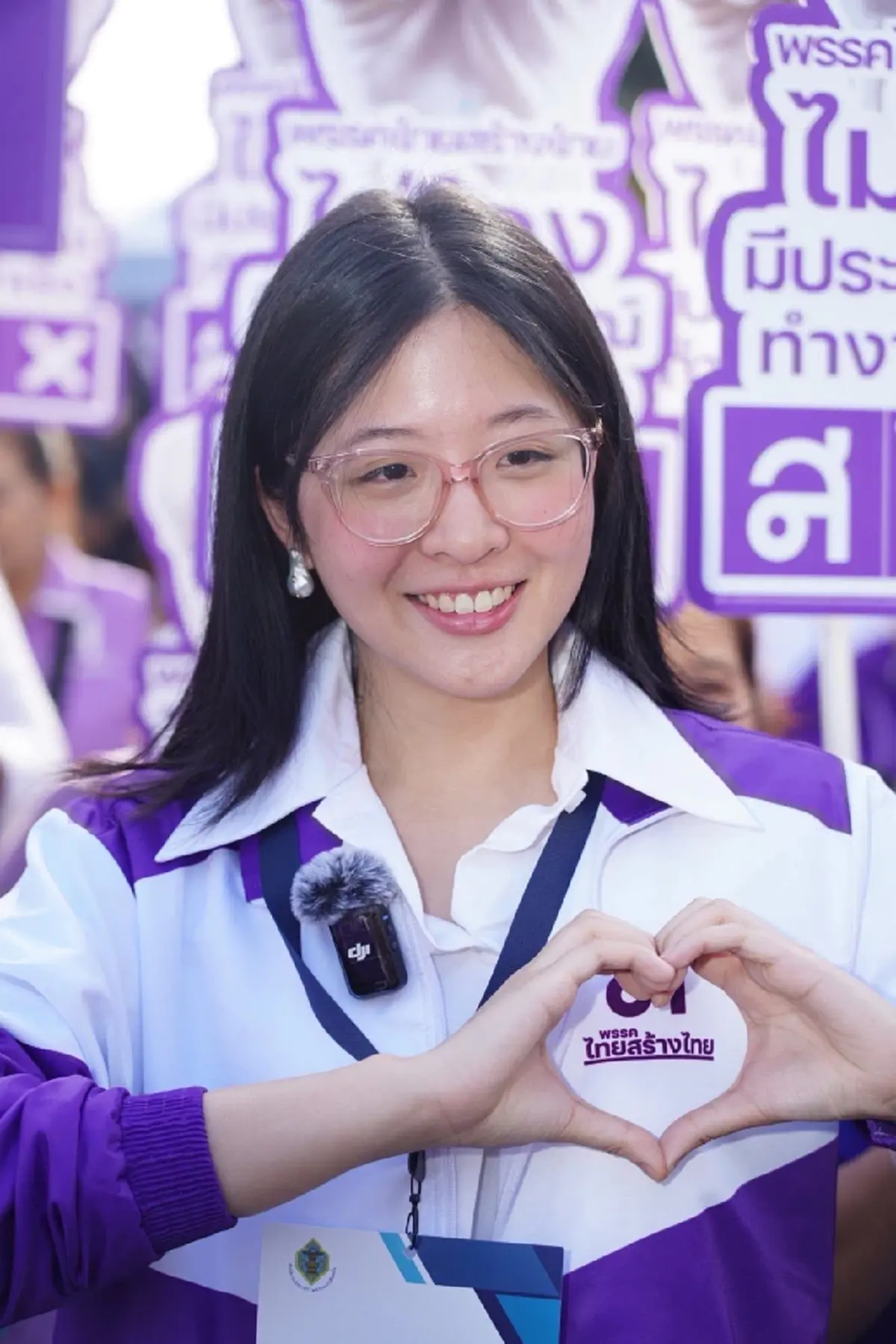 จินนี่ ยศสุดา ตอกกลับแล้วหลังโดนคุกคาม นิ่งๆแต่จุกทุกประโยค