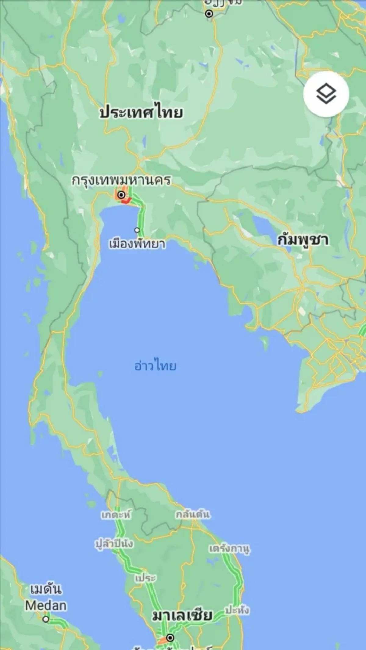 ด่วน! ประกาศปิดกั้น อ่าวไทย สกัด น้ำมัน- ยุทธปัจจัย เข้ากัมพูชา