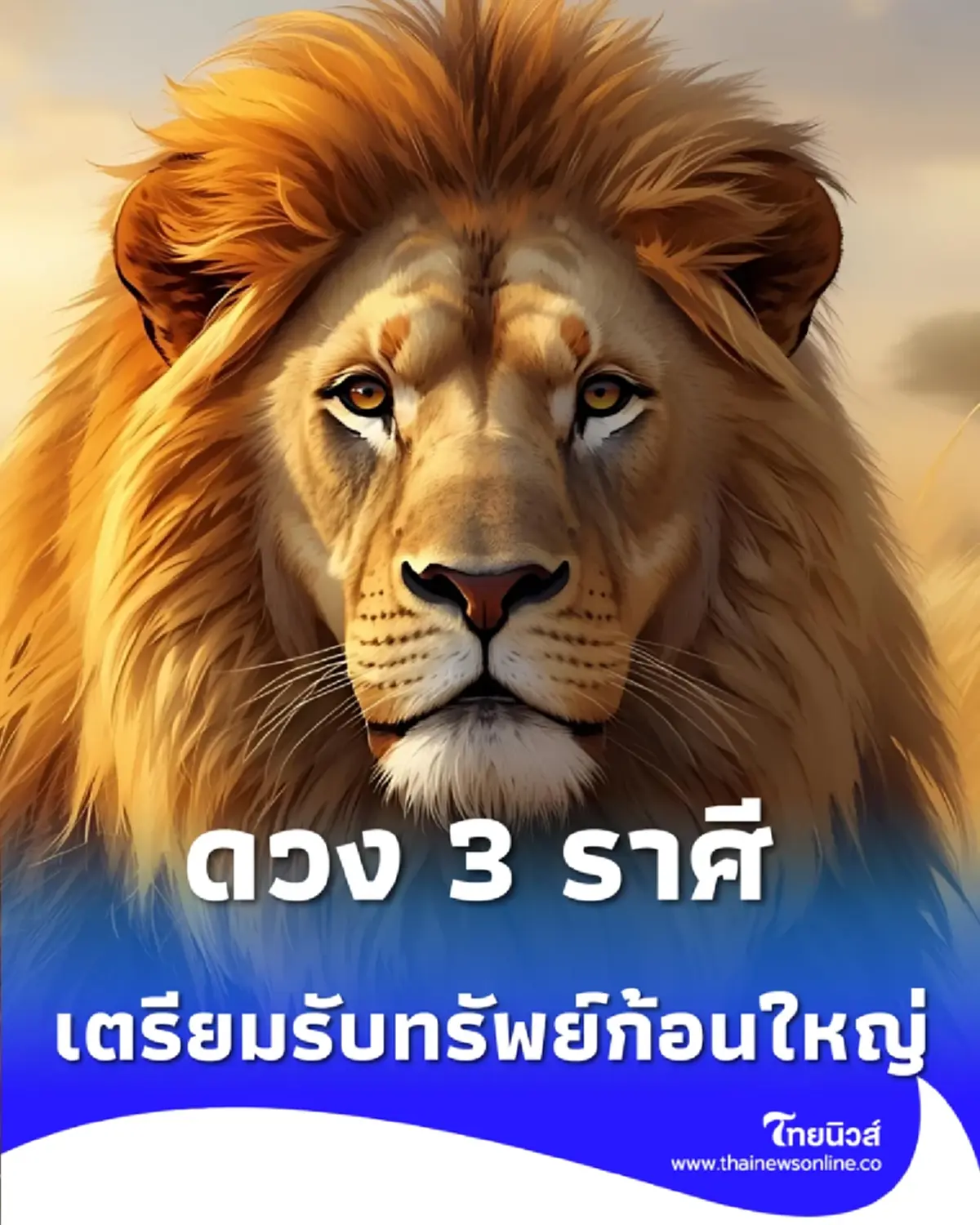 เปิดดวง 3 ราศี การเงินและโชคลาภพุ่งแรงในเดือนธันวาคม