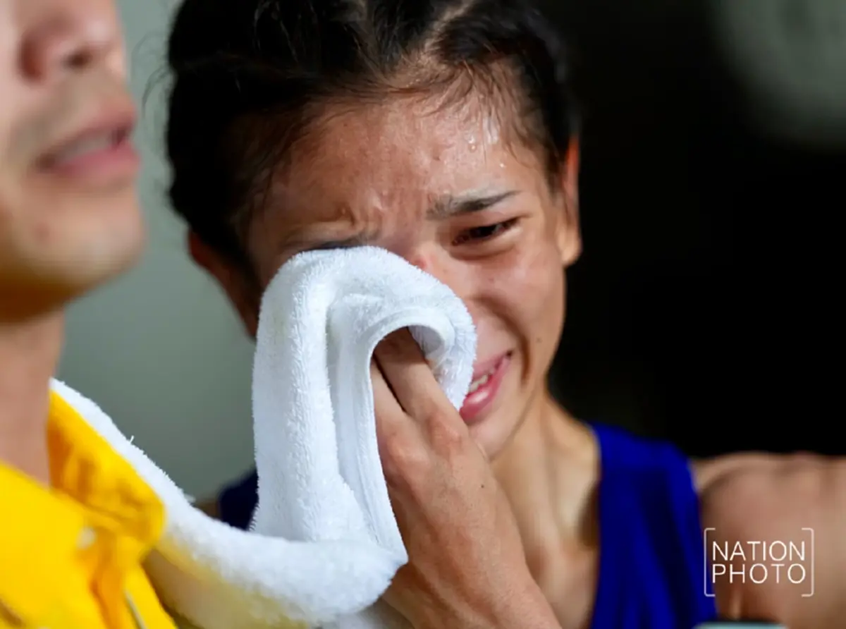 เสี่ยโบ๊ท เดือด มงกุฎเพชร วืดเหรียญทอง ลั่นอัปยศที่สุดในชีวิต