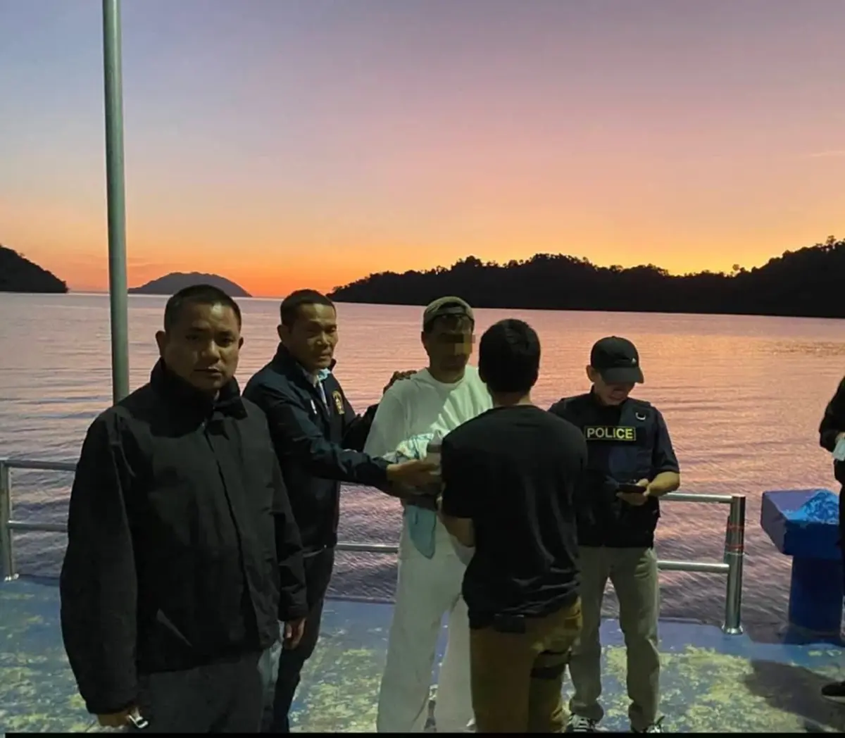 สอบปากคำเพิ่ม 2พยานคนรู้จัก"กาน เวลไฟร์"ในพื้นที่จ.ตราด