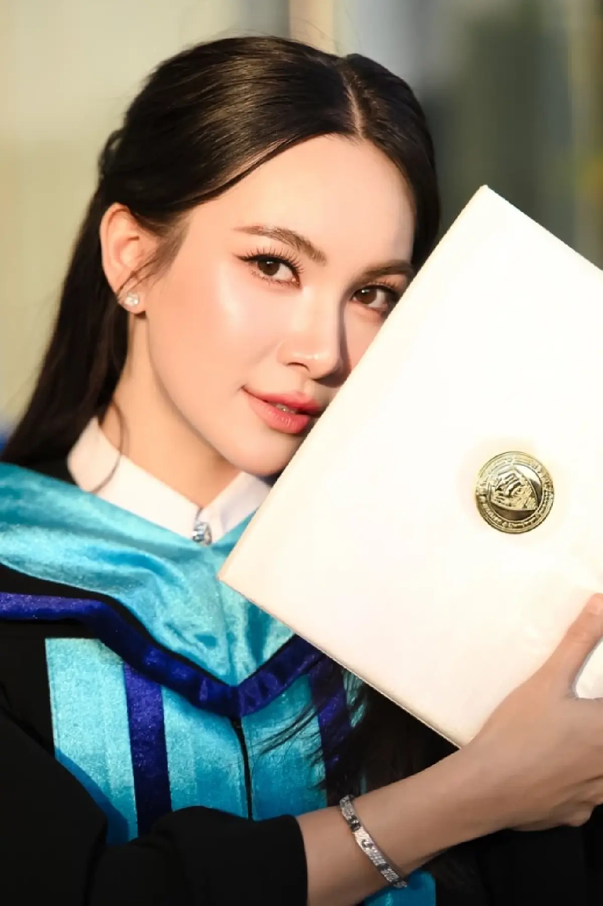 เปิดชีวิตล่าสุด ผู้กองแคท อาทิติยา หลังลาออกราชการไปแล้ว 2 เดือน