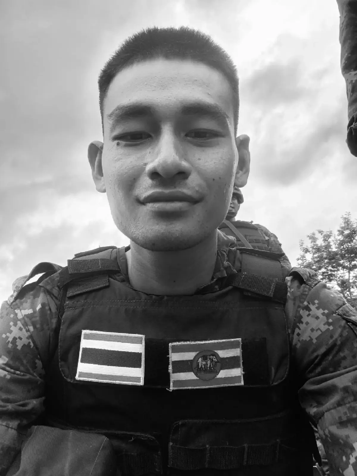 สดุดีทหารกล้า "พลฯ ชาญชัย" พลีชีพนายที่ 8 กลางสมรภูมิบึงตะกวน-บ้านคลองแผง