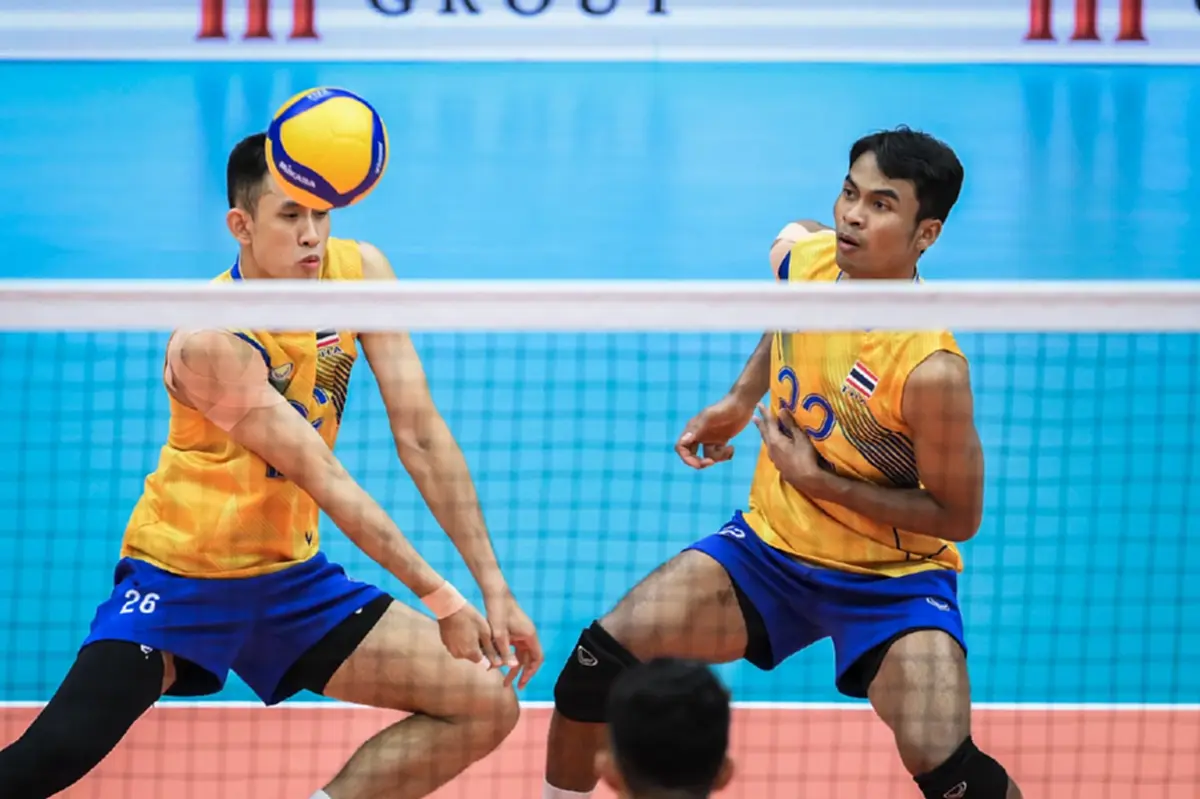 "ดูวอลเลย์บอลสด" ไทย vs ฟิลิปปินส์ ดูฟรี วอลเลย์บอลซีเกมส์ 2025 สด