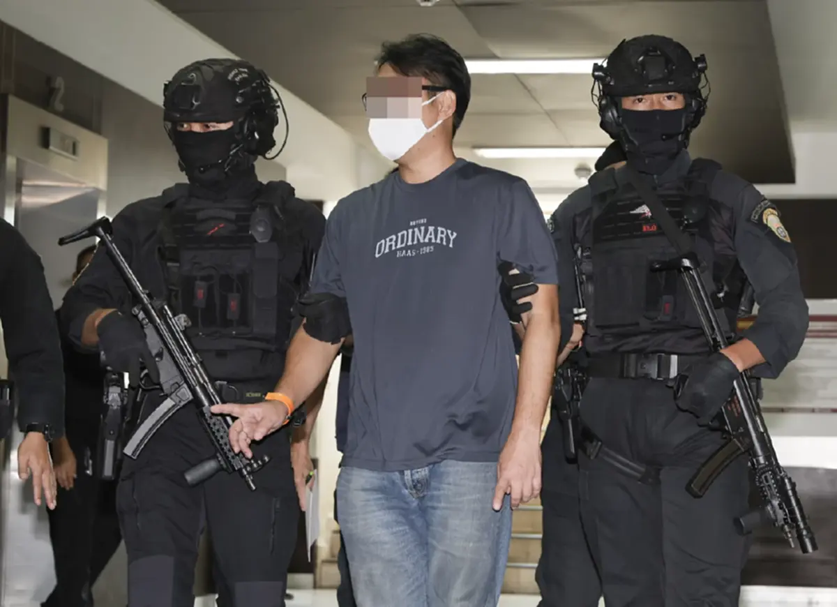 ถูกหักหลัง อดีตสส.ปชน. เปิดเบื้องหลังลูกน้องเก่า โดนคดีฟอกเงิน