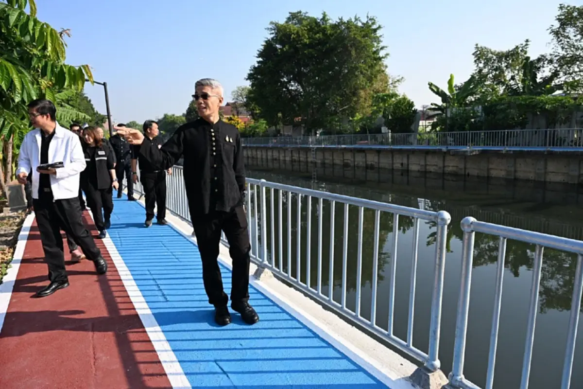 เร่งเขตหลักสี่จัดการ 3 ปัญหาใหญ่ ยกระดับคุณภาพชีวิตชาวหลักสี่ให้ปลอดภัยขึ้น