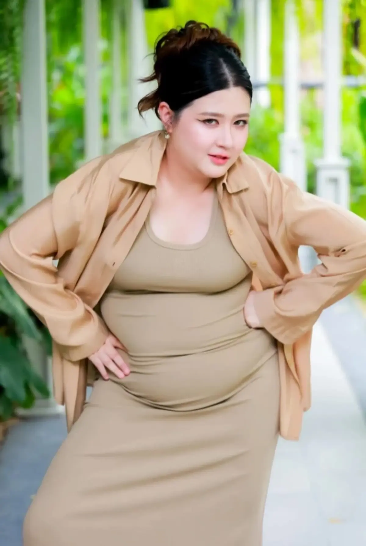 เปิดภาพล่าสุด โฟกัส จีระกุล หลังกูัร่างทอง สวยจึ้งมาก แห่ชมสนั่น