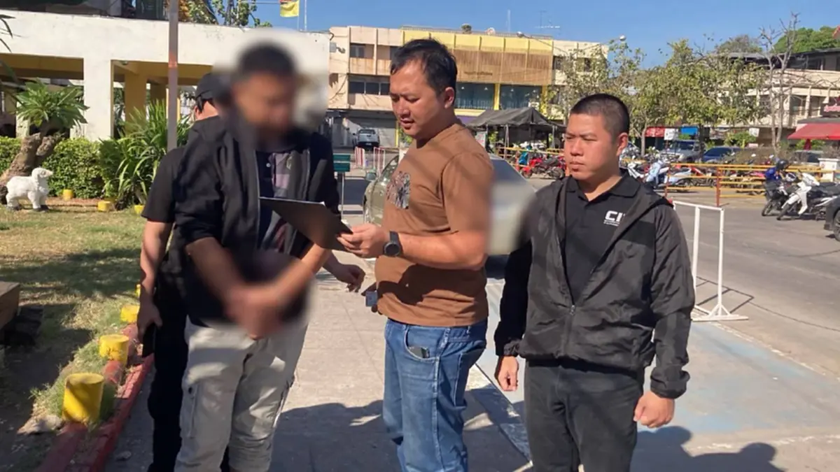 กรรมติดจรวด ลักเงินนายจ้างหนีเที่ยว ก่อนสิบล้อชนสาหัส