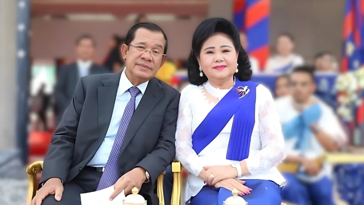 ฉลองครบรอบ 50 ปีสมรส เล่าย้อนชีวิตคู่ฝ่าความโหดร้ายยุคเขมรแดง