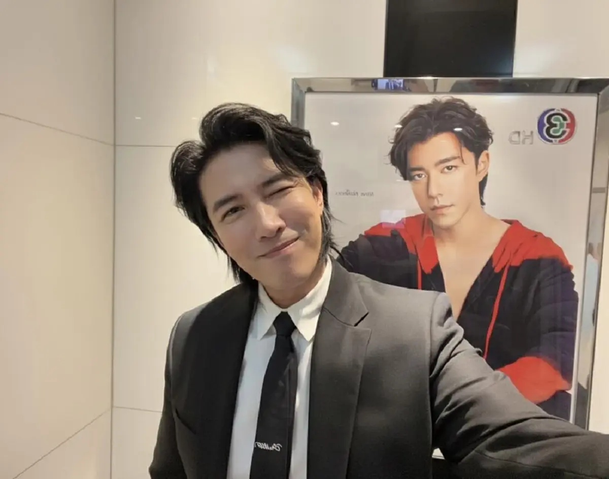 หนุ่ม กรรชัย ทักหา ป๋อง กพล ทันที หลังเกิดเรื่อง FC กดไลก์เป็นแสน