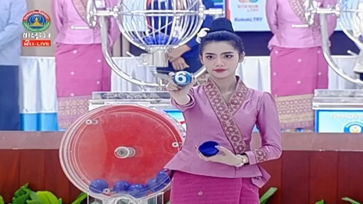 หวยลาววันนี้ 16/1/69 ตรวจหวยลาว 16 ม.ค. 69 ผลหวยลาว หวยลาววันนี้ สด 