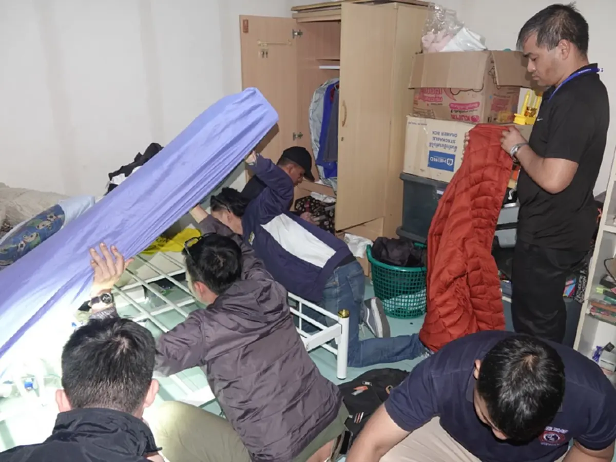 พบแล้ว ด.ญ. 12 หายตัว 4 วัน สถานที่ที่เจอตัวพ่อแม่หัวใจแทบสลาย