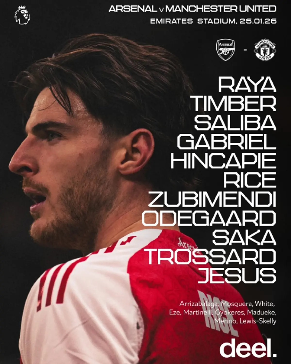 ดูบอลสด อาร์เซนอล พบ แมนยู บอลสด MONOMAX ดูบอลแมนยูวันนี้ 25ม.ค.69