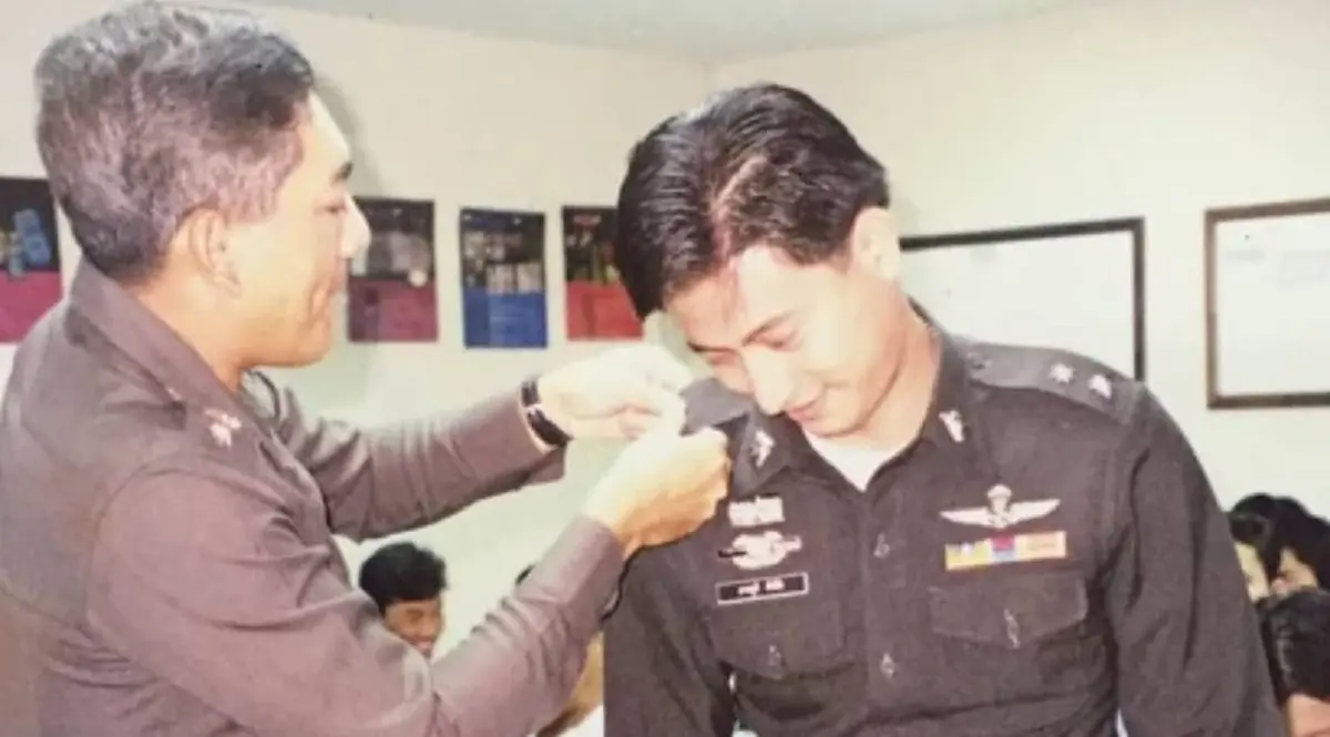 รู้จัก พ.ต.อ.ภาคภูมิ พิศมัย อดีตลูกน้องคนสนิทสายตรงบิ๊กโจ๊ก