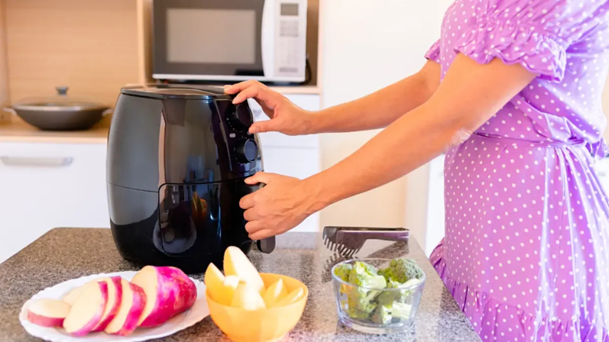  อย่าหาทำ! 10 อาหารต้องห้ามใส่หม้อทอดไร้น้ำมัน เสี่ยงพังไม่อร่อย