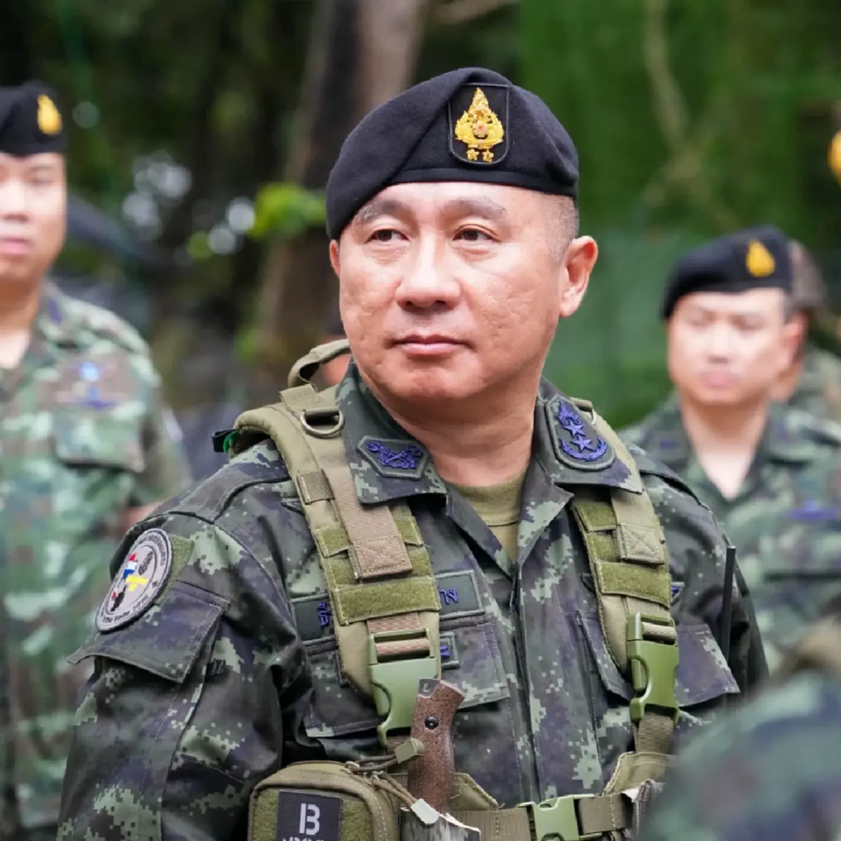 พล.ท.ธีรนันท์ ซัดกลับ 3 วาทกรรมด้อยค่าทหาร อ่านให้จบแล้วจะเข้าใจ