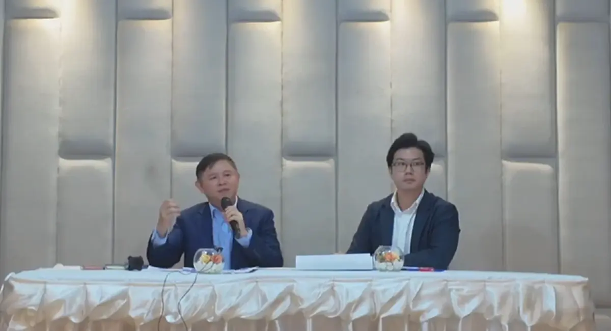 นึกไม่ถึง "ทนายแก้ว" พูดความสัมพันธ์แท้จริงกับสาวอายุ 18