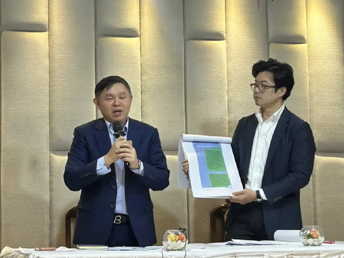 เปิดจำนวนวันที่แท้จริง "ทนายแก้ว" ได้คุยกับสาว 18 ถึงกับตกใจ