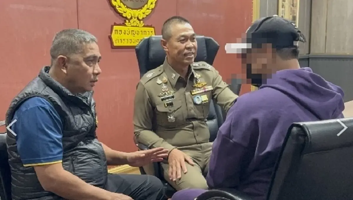 สืบนครบาลตามรวบอาหวังดีเจหื่น ชวนดีเจสาวถ่ายภาพ ก่อนลวนลาม