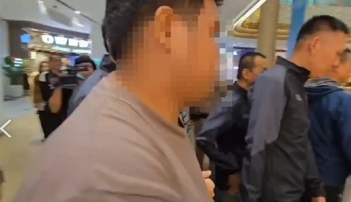 เผยแมนยูเป็นเหตุ สืบบางเขน นำตัวผู้ต้องหาชิงทอง เข้าทำแผน