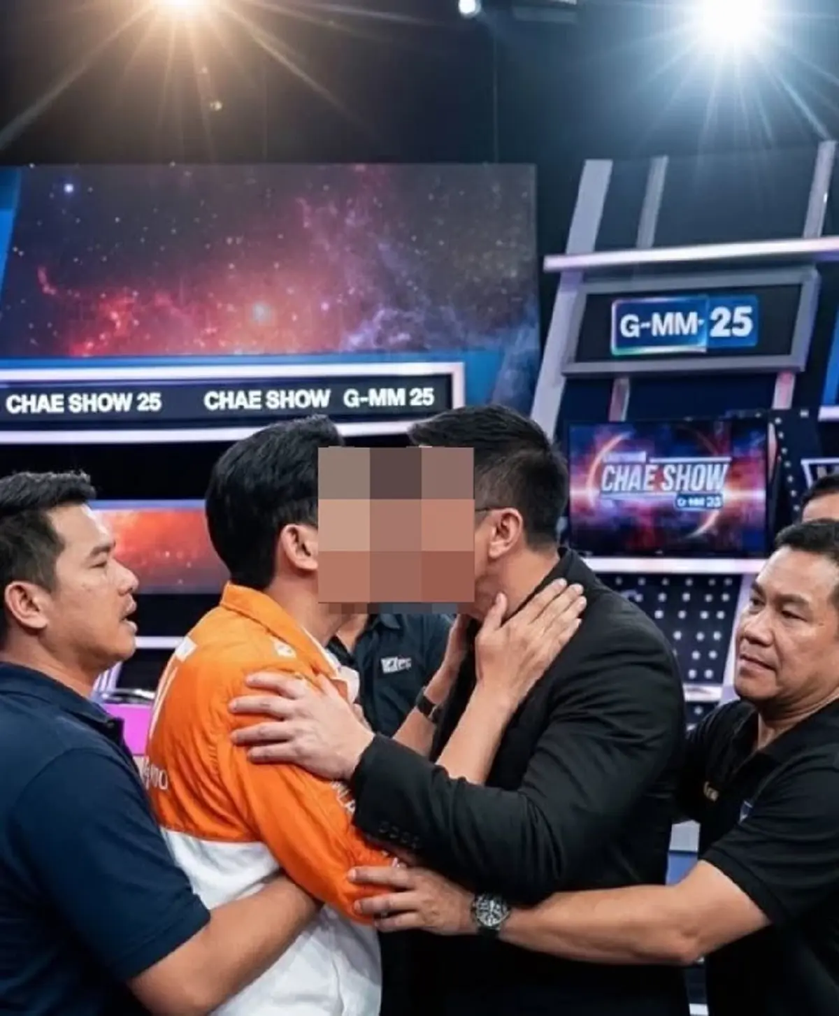 เพชร กรุณพล พูดแล้ว ความจริงภาพปะทะ น็อต วรฤทธิ์ ว่อนโซเชียล