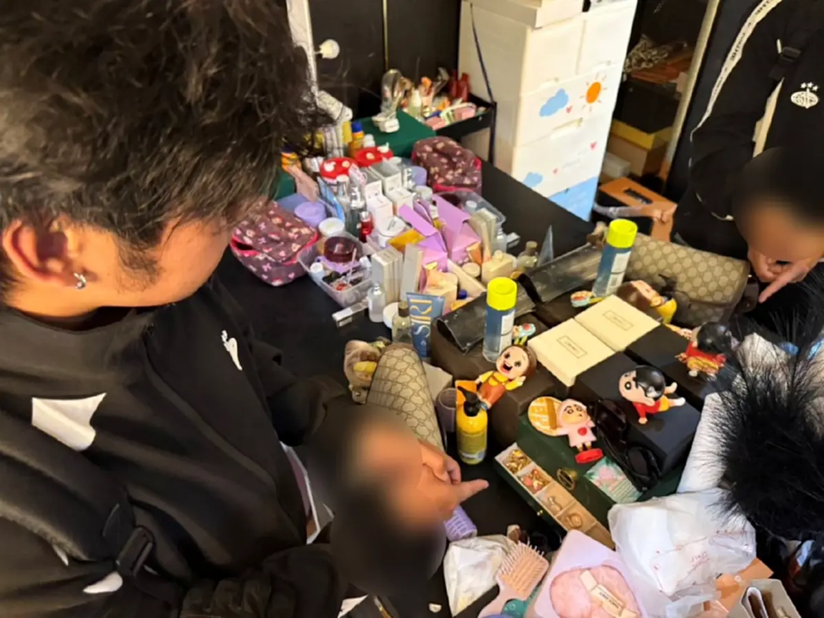 คำสารภาพ โจรหนุ่มโฮส ขึ้นบ้าน นารา เครปกะเทย กวาดเรียบ หนีไม่รอด