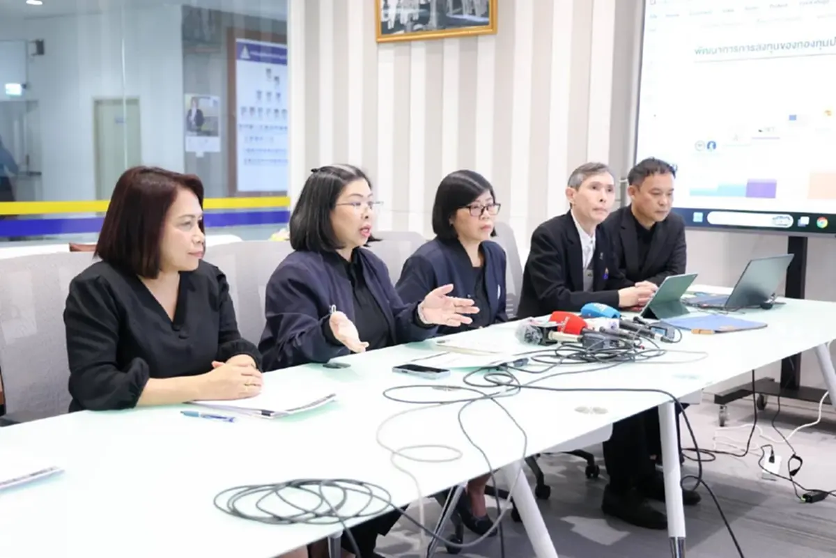 "ประกันสังคม"โต้ลงทุน TU Dome 800 ล้าน ขาดทุน งัดผลตอบแทนโชว์ชัดๆ