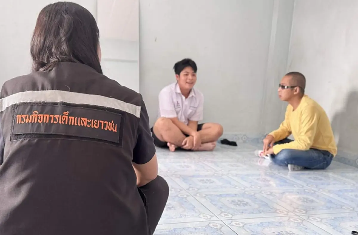 ยอดบริจาคทะลุล้าน น้องบูม ถูกแม่ทิ้ง สู้ชีวิตทำงานส่งตัวเองเรียน