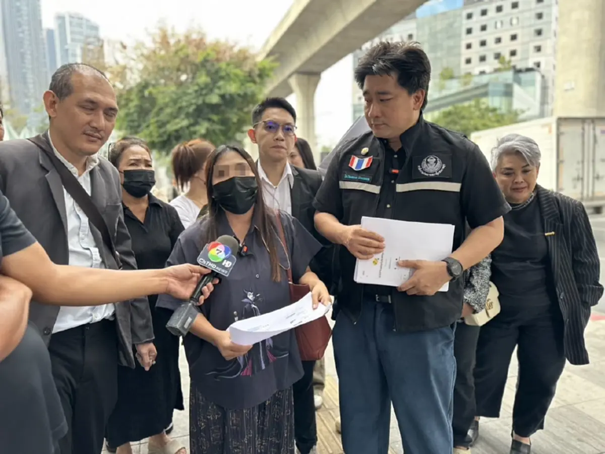 ท้าวแชร์สาวชื่อดัง เชิด 4 ล้าน สลด เหยื่อร่ำไห้ คิดสั้น ชีวิตล้ม