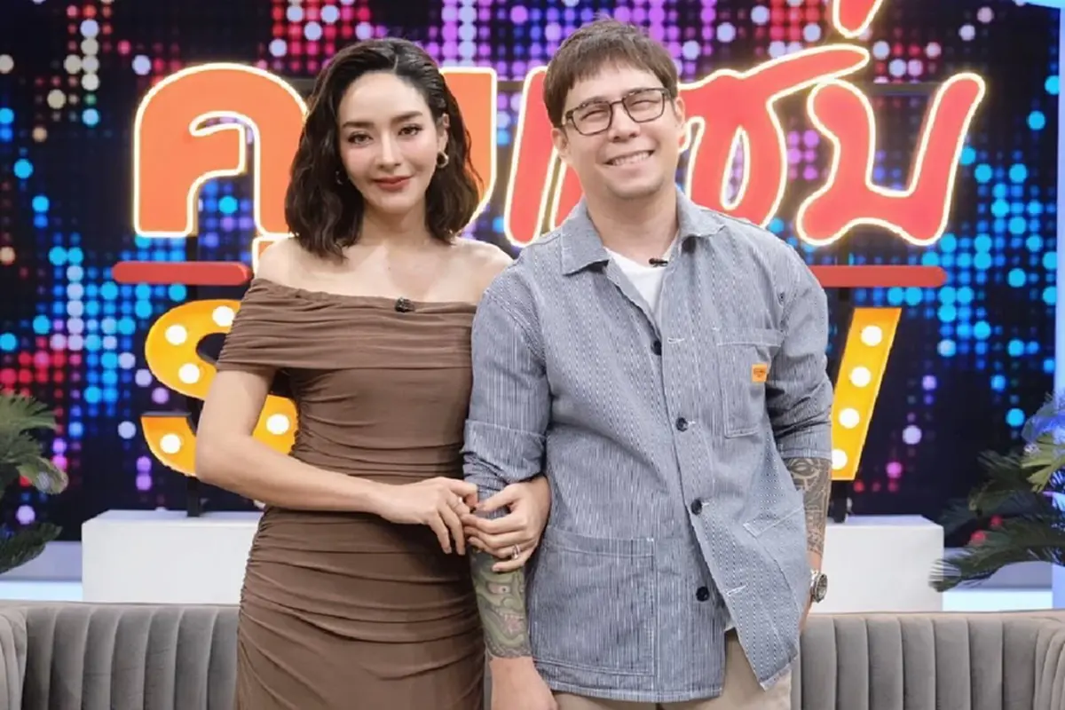 เฉลยแล้ว! “ปุยฝ้าย” เพศลูก  ว่าที่คุณพ่อป้ายแดงกลั้นน้ำตาไม่อยู่