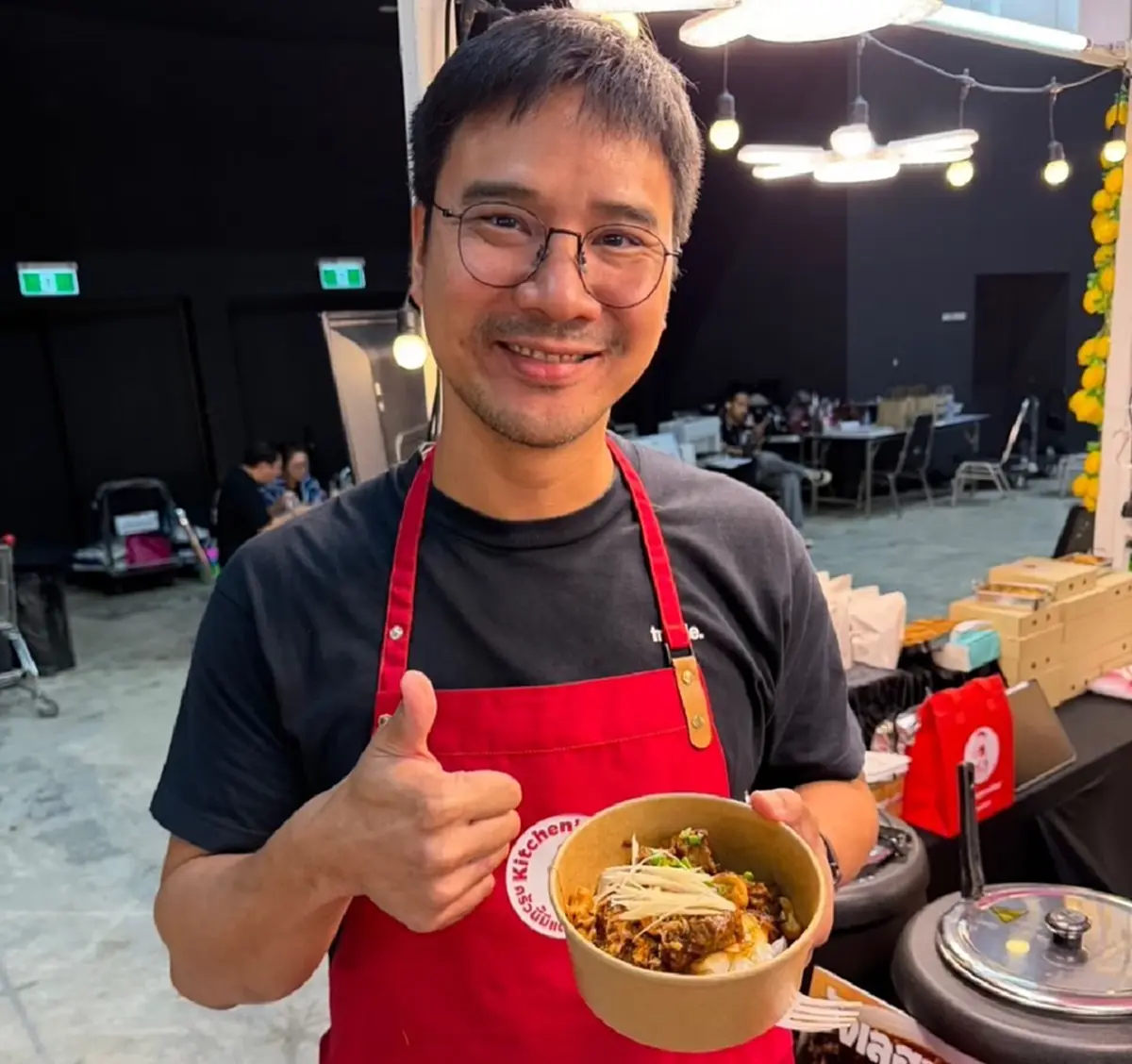 "น็อต วรฤทธิ์" ประกาศจุดยืน ยึดมั่นปกป้องสถาบันฯ ยอมแลกแม้ไร้งาน