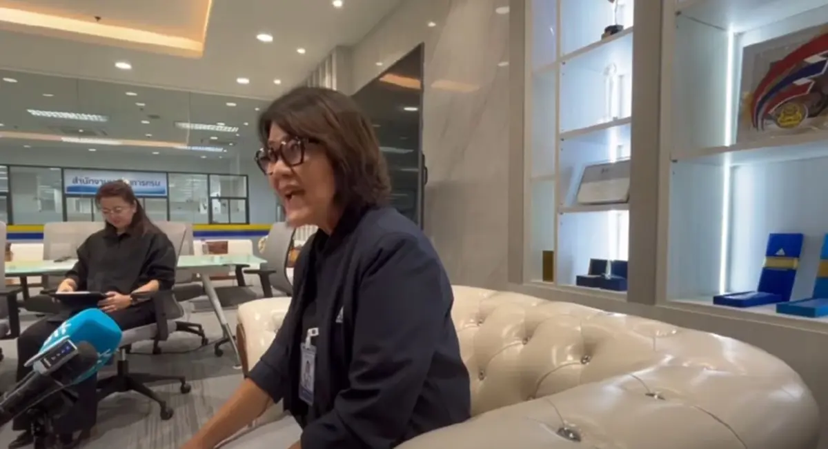 "ประกันสังคม"แจงแล้ว งบสร้างโรงอาหาร สปส.กทม.พื้นที่ 3