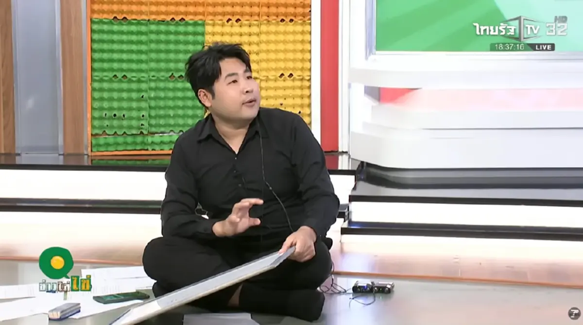 "มดดำ" เล่าแซ่บ พระเอกเพิ่งรู้ DNA ลูก ความเด็ดอยู่ที่แม่ผัว