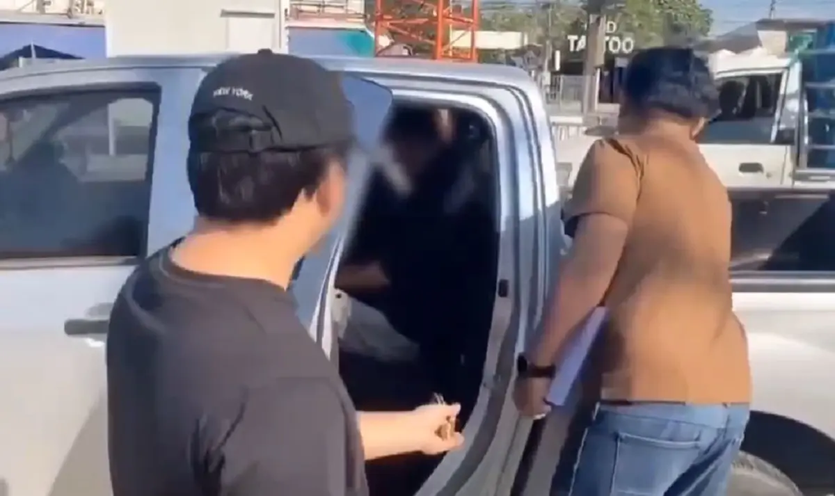 กรรมติดจรวด ลักเงินนายจ้างหนีเที่ยว ก่อนสิบล้อชนสาหัส