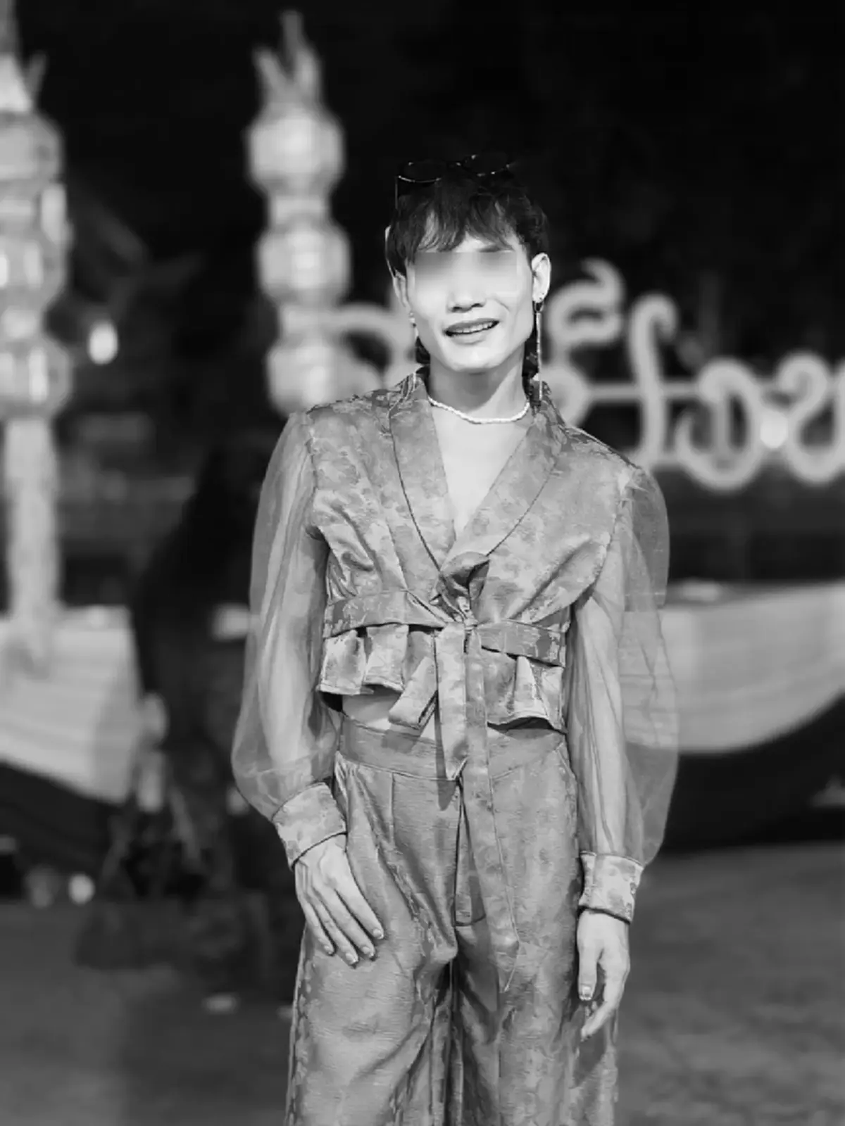 ดาวติ๊กต็อก LGBTQ ถูกพบเสียชีวิต หลังหายตัวปริศนา 2 วัน