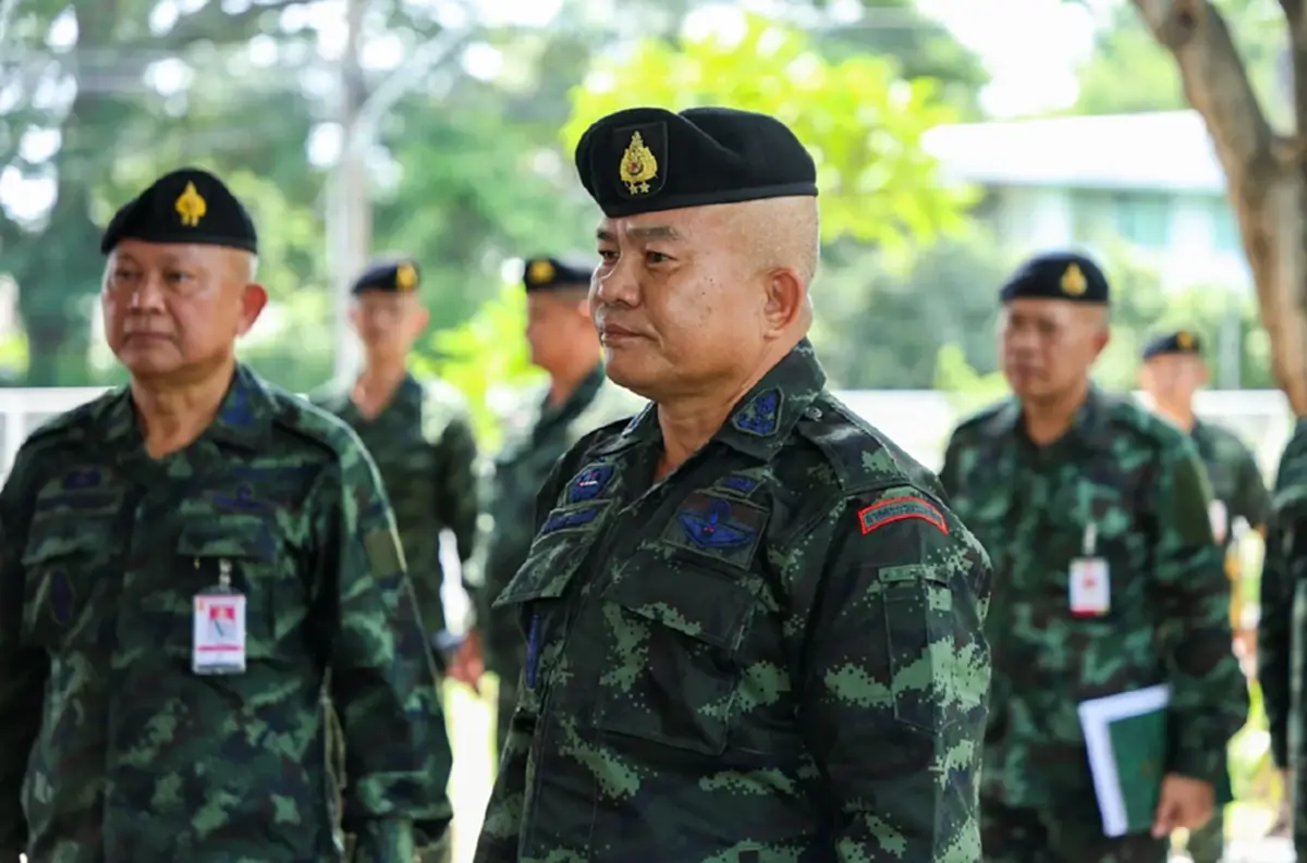 มทภ.2 สั่งตรวจสอบ ปืน ค. ยิงเนิน 469 ช่องบก ทหารไทยเจ็บ 1 นาย