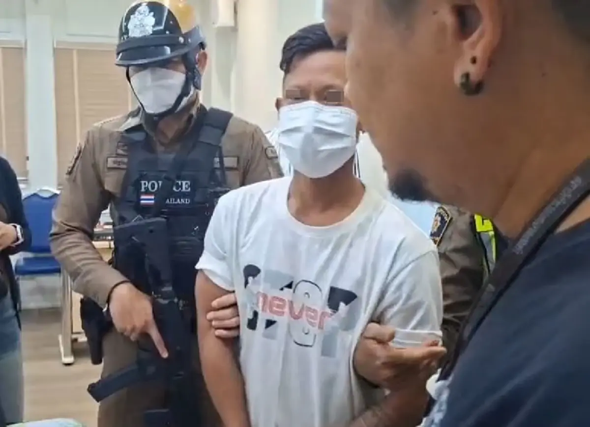 เกมแล้ว ผัวพม่าโหด ลงมือเมียคาห้อง ยิ่งพีคจุดหมายหลบหนี