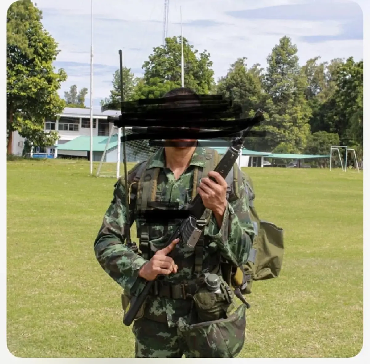 อดีตผู้สมัครสส.ก้าวไกล แฉครูฝึก-รุ่นพี่ รุมซ้อมพลทหาร ดับ 2 ราย