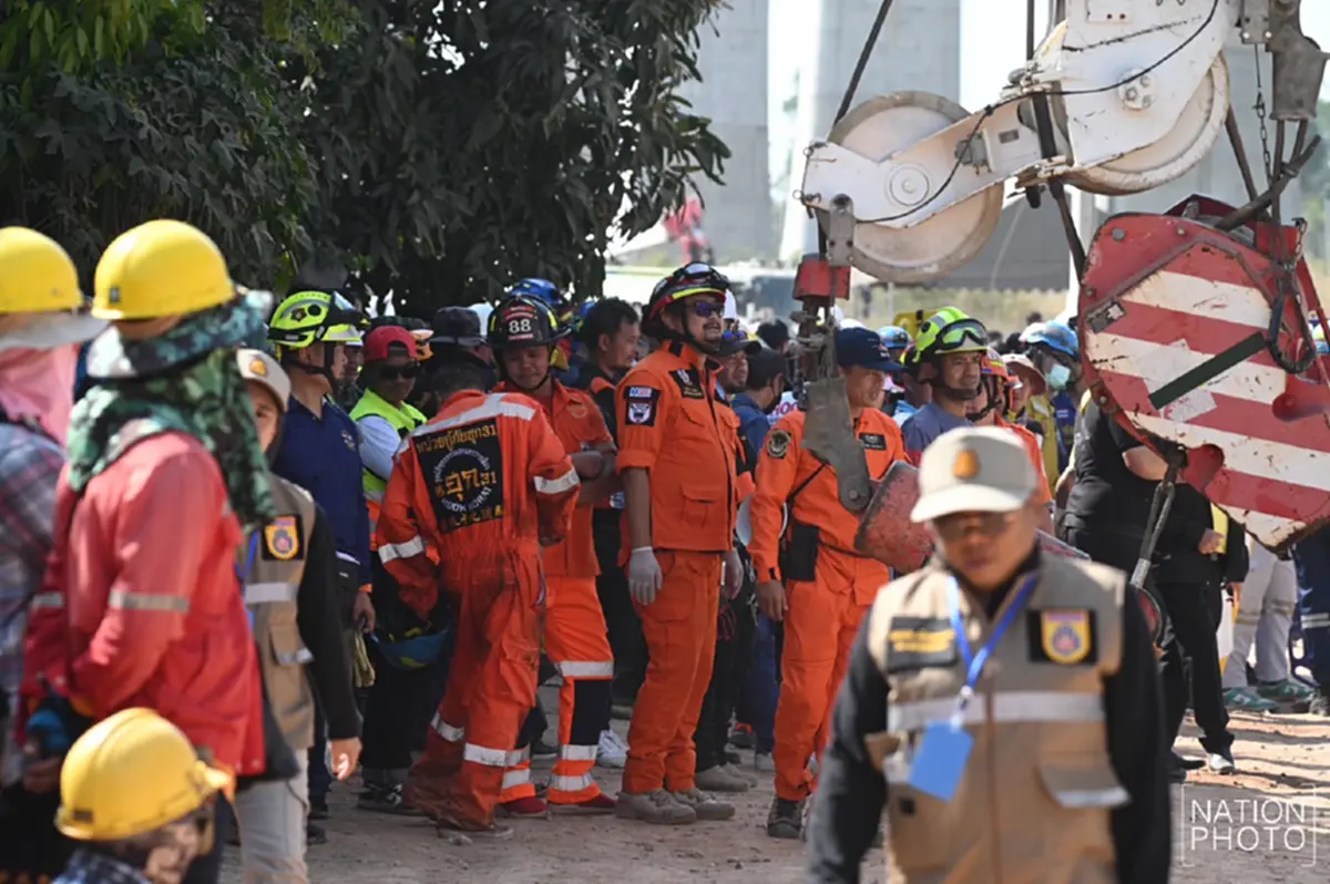 ออกแล้ว ผลพิสูจน์อัตลักษณ์ยืนยันตัวบุคคล ญาติเฝ้ารอความหวัง