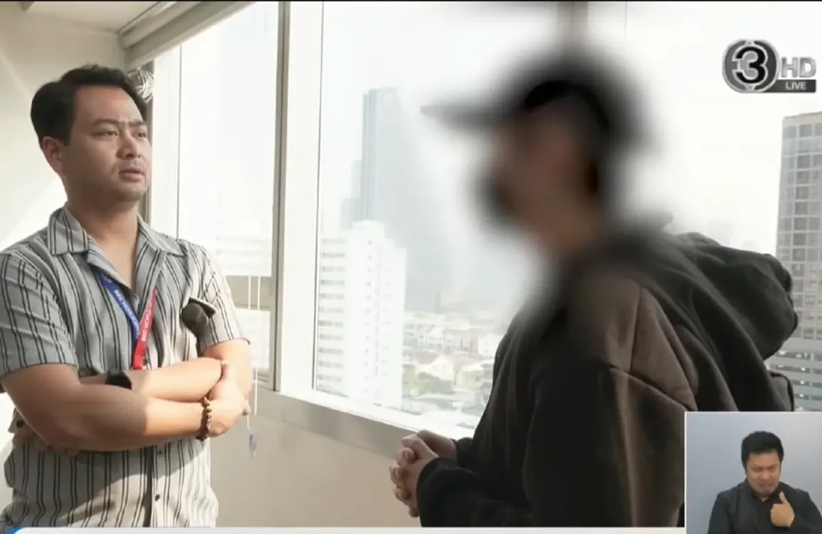 พ่อค้าสายเปย์ หลงรักเด็กเอ็นทุ่มเงินล้าน ช้ำหนักจับได้คาเตียง