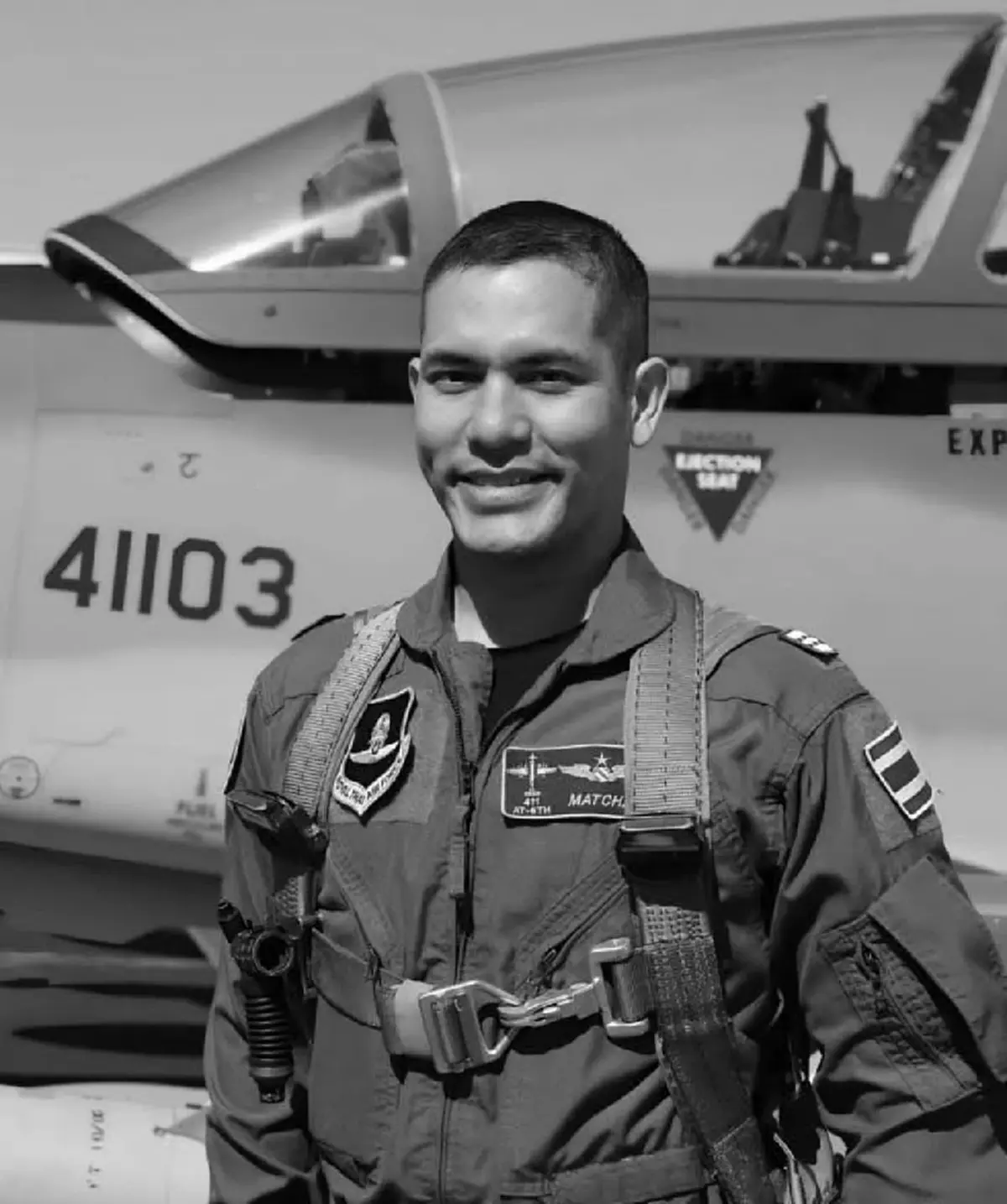 เปิดข้อมูล เครื่องบิน AT-6 เคยร่วมปกป้องชายแดน ไทย-กัมพูชา