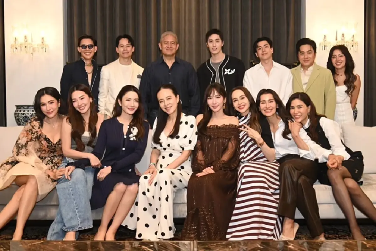 ส่องอายุ “นางเอกตัวแม่” วงการบันเทิง  สวยโกงอายุทั้งแก๊ง