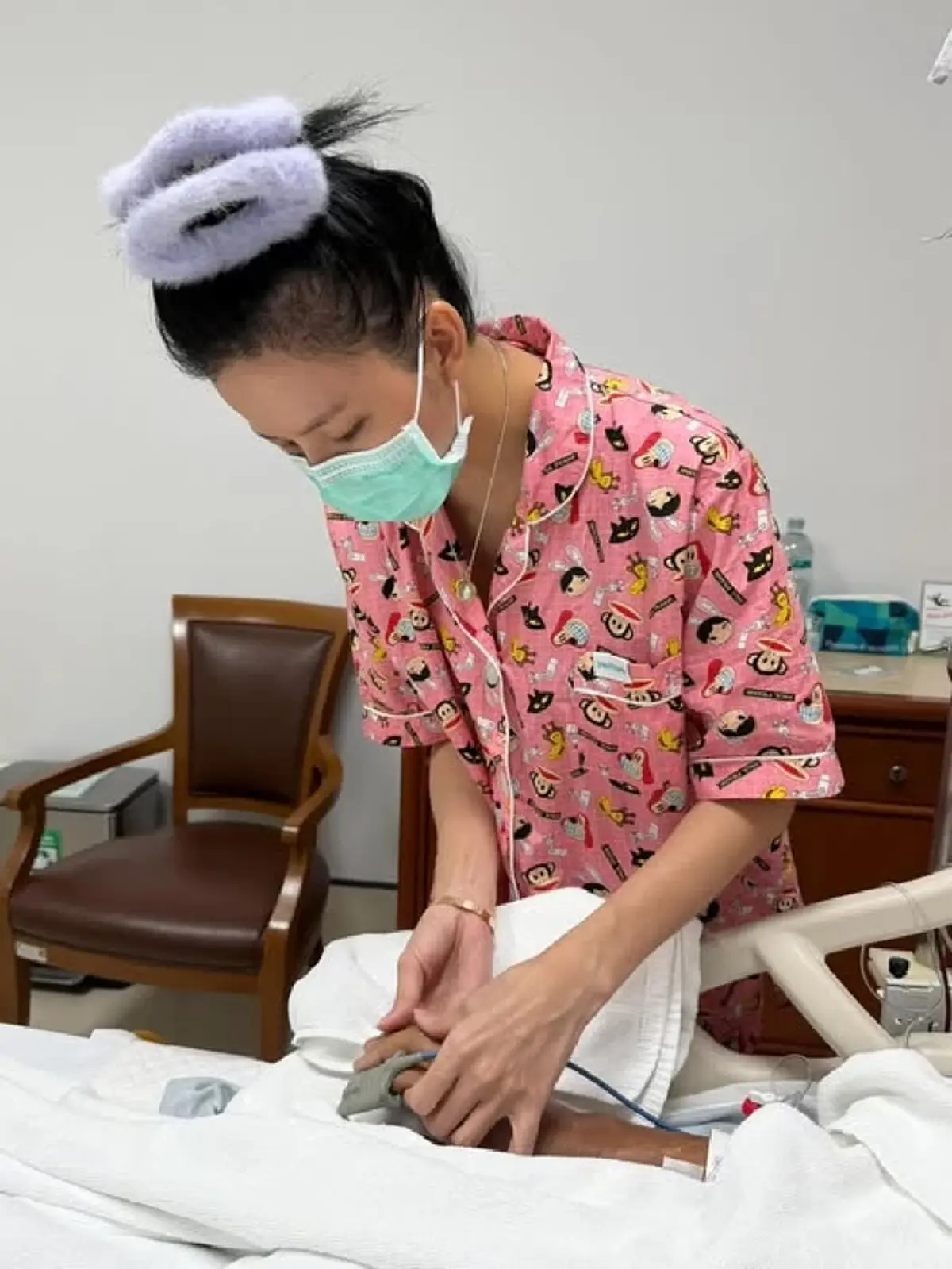 อ่านแล้วน้ำตาซึม จ๊ะ นงผณี เศร้า ไม่ได้ยินเสียงพ่อมา 2 วันแล้ว