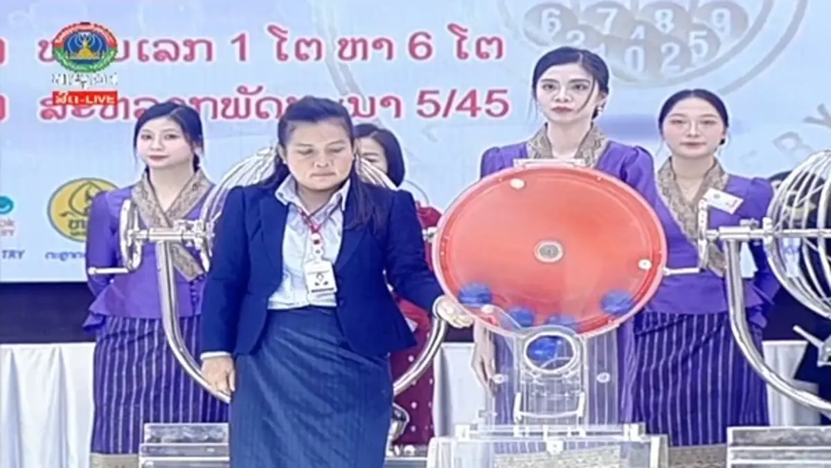 หวยลาววันนี้ 14/1/69 ตรวจหวยลาว 14 ม.ค. 2569 ผลหวยลาววันนี้ ออกอะไร