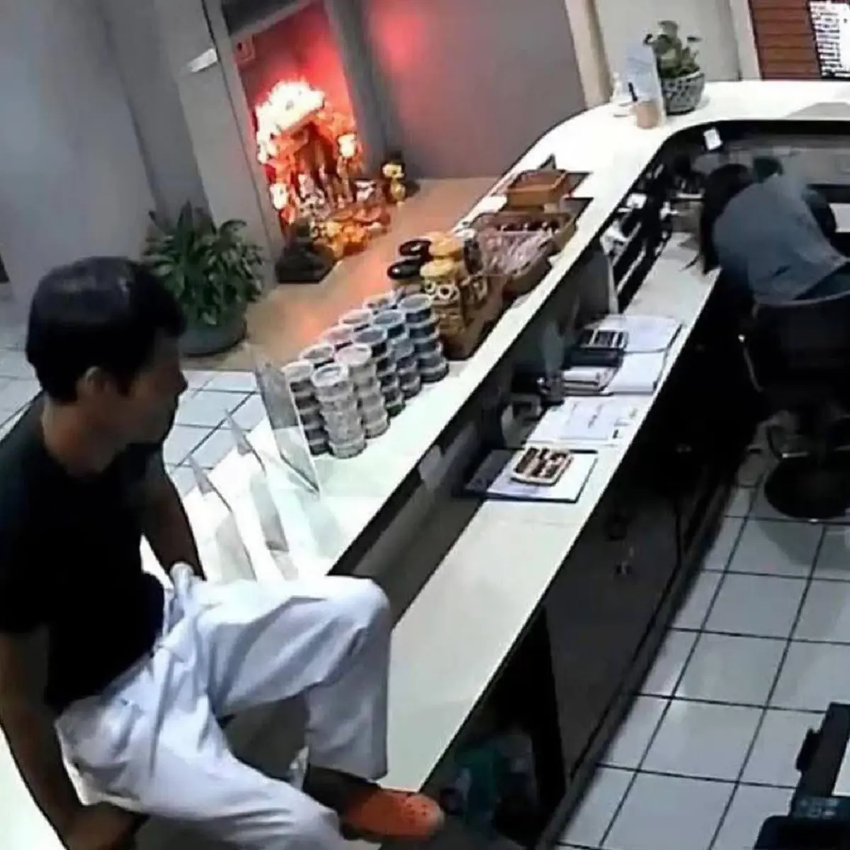 เดือดหนัก คำสารภาพมือชิงทรัพย์พนักงานโรงแรม ท่าทีไม่สลด