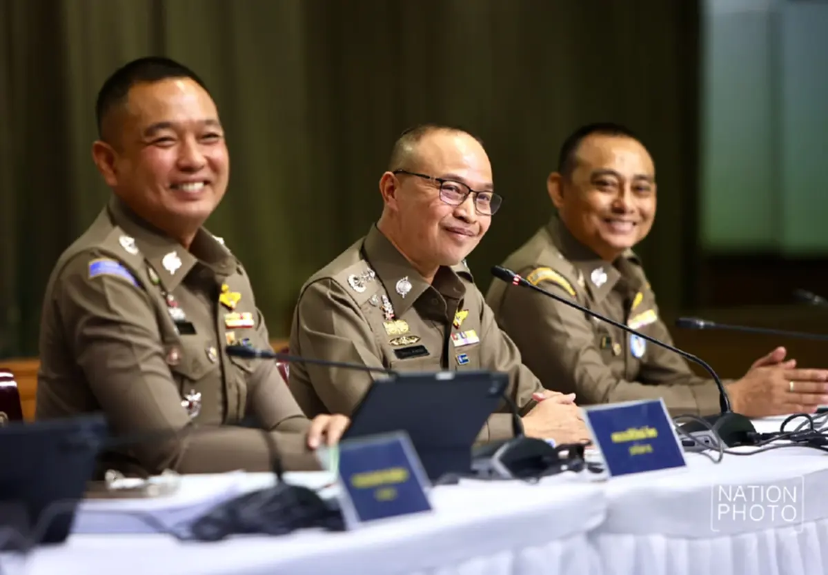 เปิดหลักฐานมัดตัว บิ๊กโจ๊ก สินบนทองแท่ง 246 บาท ชัด ดิ้นไม่หลุด