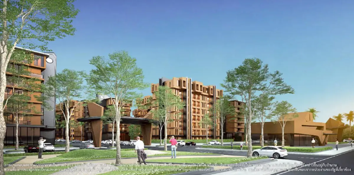 "บ้านชาวไทย"เปิดลงทะเบียนแล้ว ผ่านเว็บไซต์ baan-chaothai.com